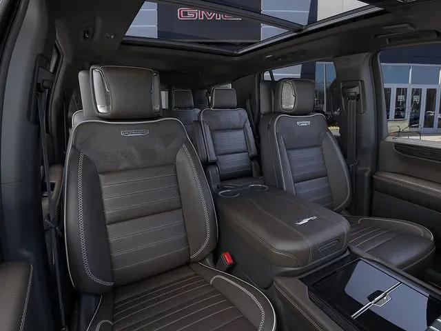 2026 GMC Yukon 4WD Denali Ultimate