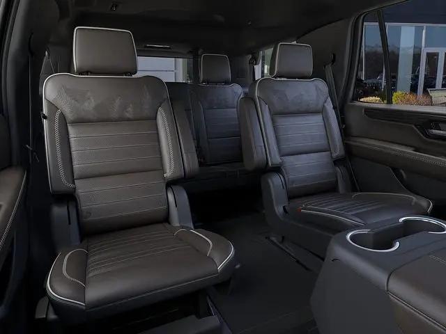2026 GMC Yukon 4WD Denali Ultimate