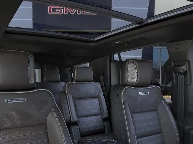 2026 GMC Yukon 4WD Denali Ultimate