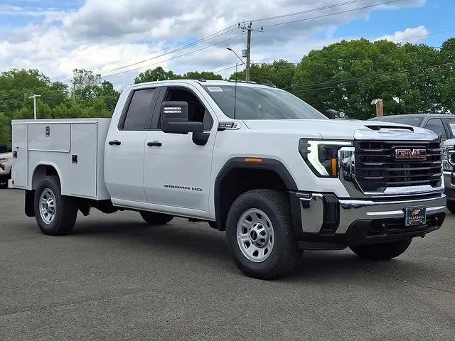 2026 GMC Sierra 3500HD Double Cab, Long Bed, Pro Dual Rear Wheel, 4WD for sale in Danbury, CT