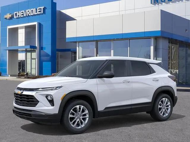 2026 Chevrolet TrailBlazer AWD LS