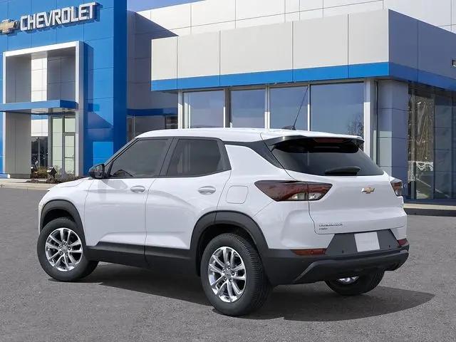 2026 Chevrolet TrailBlazer AWD LS