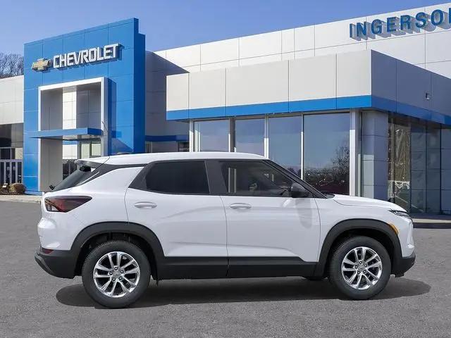 2026 Chevrolet TrailBlazer AWD LS
