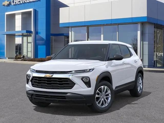 2026 Chevrolet TrailBlazer AWD LS