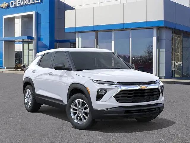 2026 Chevrolet TrailBlazer AWD LS