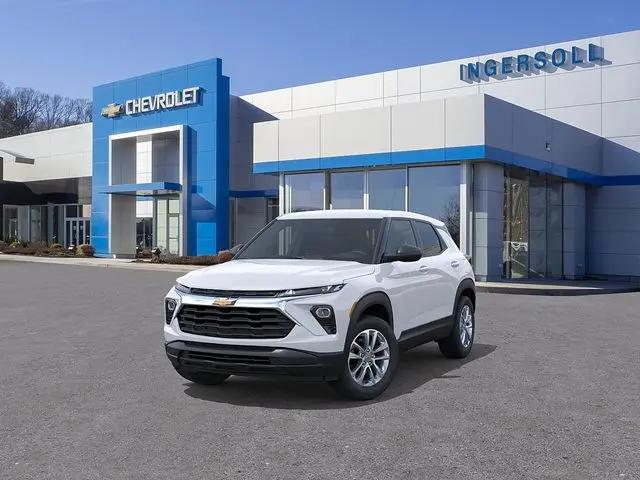 2026 Chevrolet TrailBlazer AWD LS