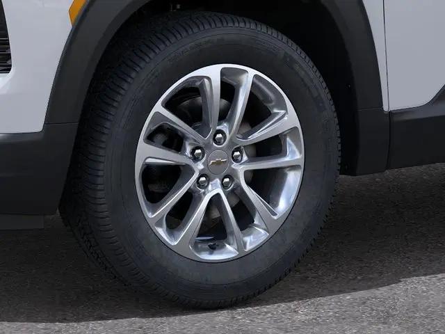 2026 Chevrolet TrailBlazer AWD LS