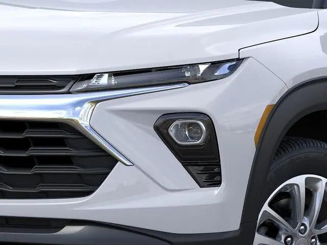 2026 Chevrolet TrailBlazer AWD LS