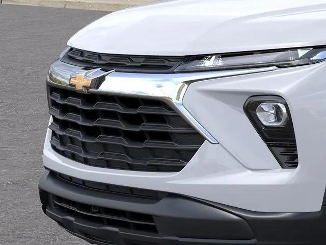 2026 Chevrolet TrailBlazer AWD LS
