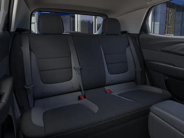 2026 Chevrolet TrailBlazer AWD LS