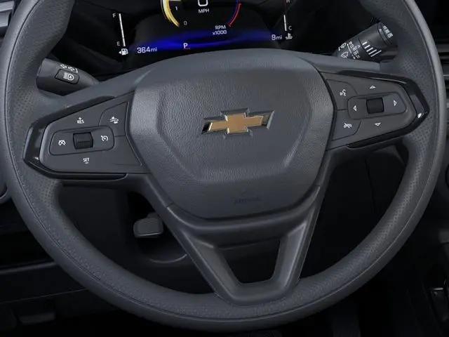 2026 Chevrolet TrailBlazer AWD LS