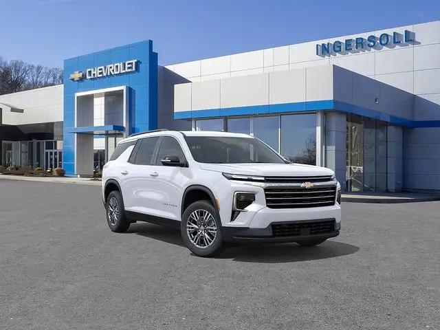 2026 Chevrolet Traverse AWD LT for sale in Danbury, CT