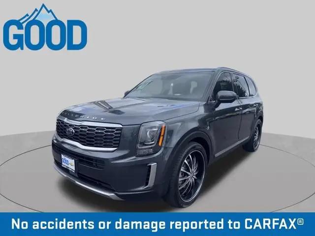 2020 Kia Telluride EX for sale in Renton, WA
