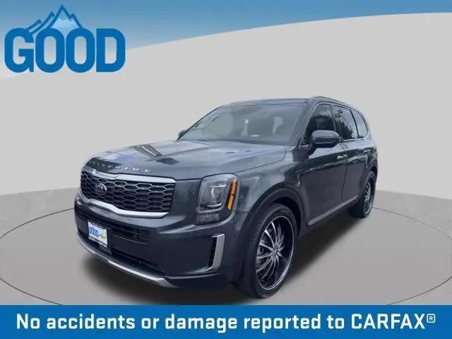 2020 Kia Telluride EX for sale in Renton, WA