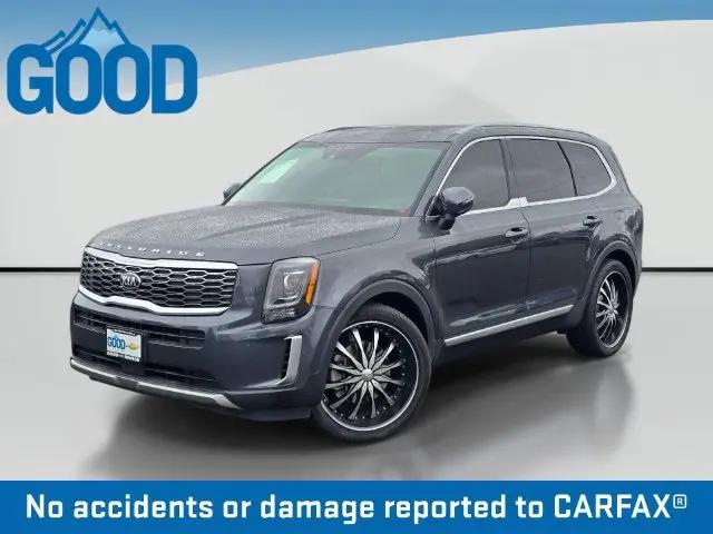 2020 Kia Telluride EX for sale in Renton, WA