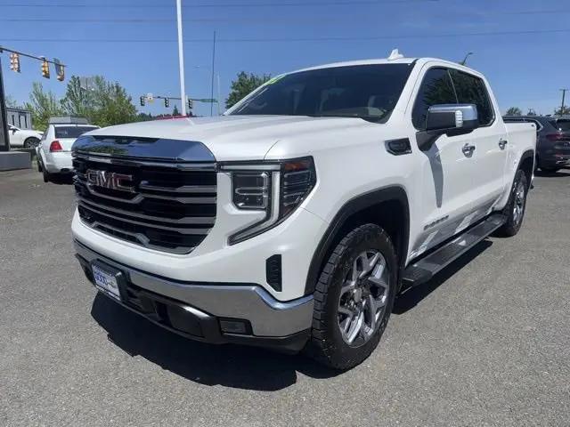 2022 GMC Sierra 1500 4WD Crew Cab Short Box SLT for sale in Renton, WA