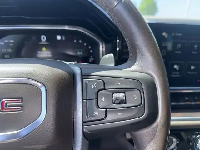 2022 GMC Sierra 1500 4WD Crew Cab Short Box SLT