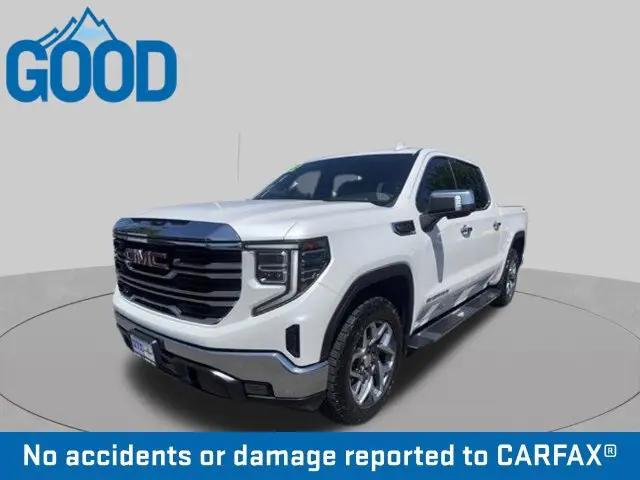 2022 GMC Sierra 1500 4WD Crew Cab Short Box SLT for sale in Renton, WA