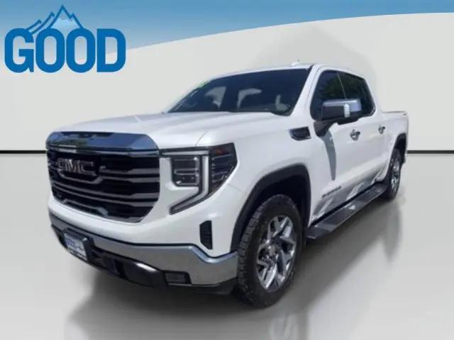 2022 GMC Sierra 1500 4WD Crew Cab Short Box SLT for sale in Renton, WA