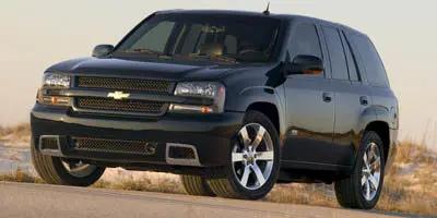 2007 Chevrolet TrailBlazer LS for sale in Renton, WA