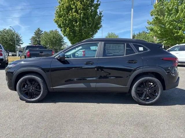 2026 Chevrolet Trax FWD ACTIV