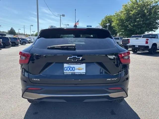 2026 Chevrolet Trax FWD ACTIV