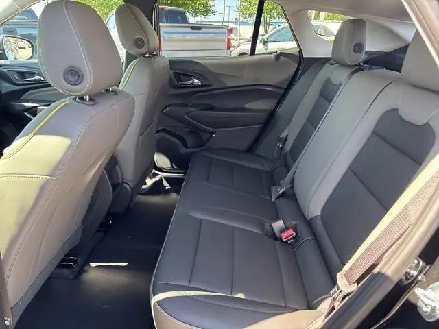 2026 Chevrolet Trax FWD ACTIV