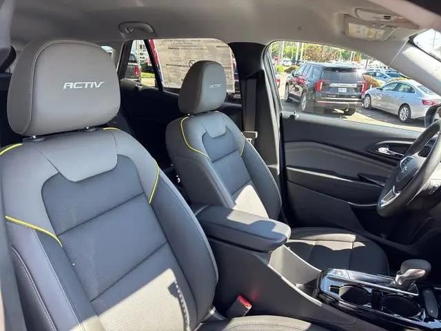 2026 Chevrolet Trax FWD ACTIV