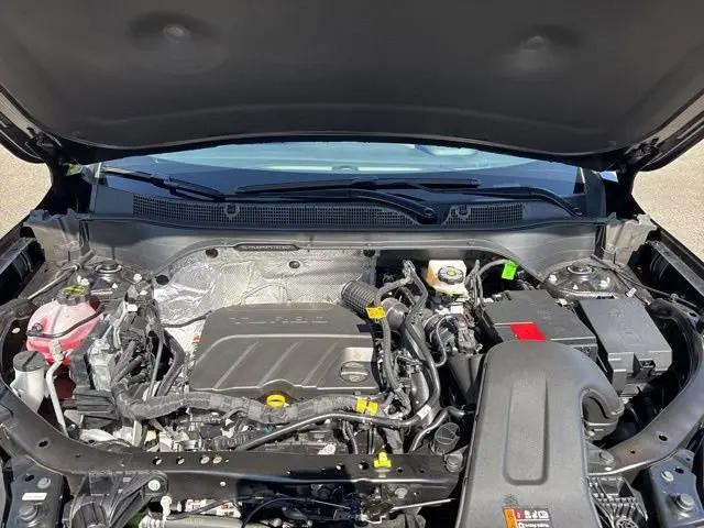 2026 Chevrolet Trax FWD ACTIV