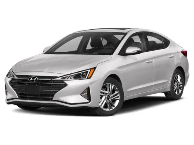 2019 Hyundai Elantra SE for sale in Greensboro, NC