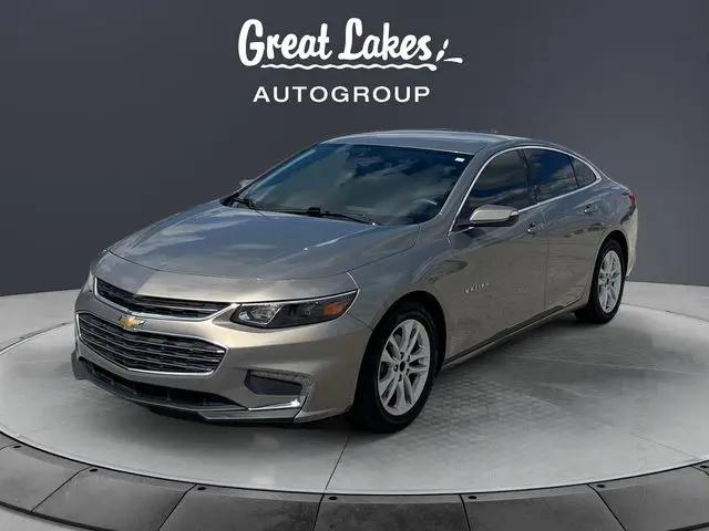2018 Chevrolet Malibu LT for sale in Findlay, OH