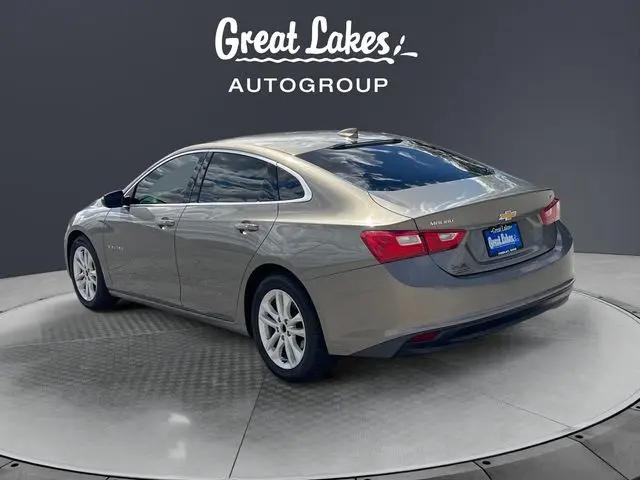 2018 Chevrolet Malibu LT