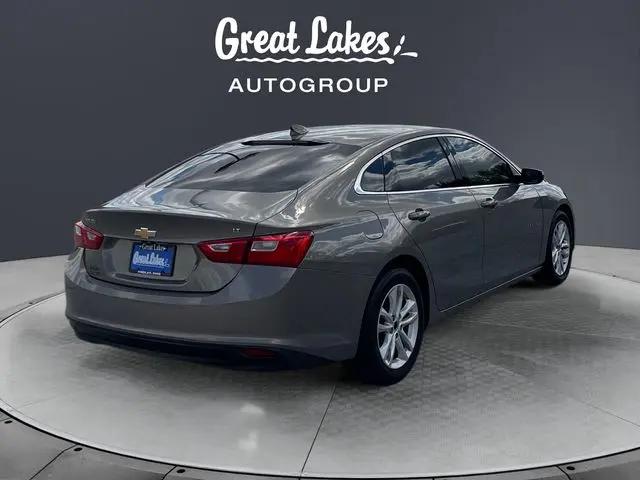 2018 Chevrolet Malibu LT