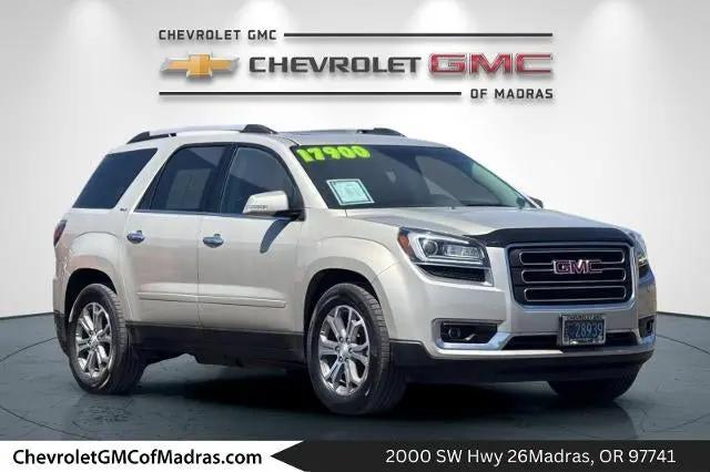 2015 GMC Acadia SLT-2 for sale in Madras, OR