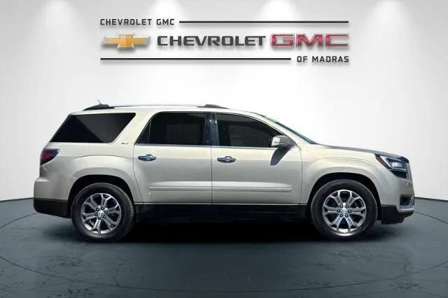 2015 GMC Acadia SLT-2