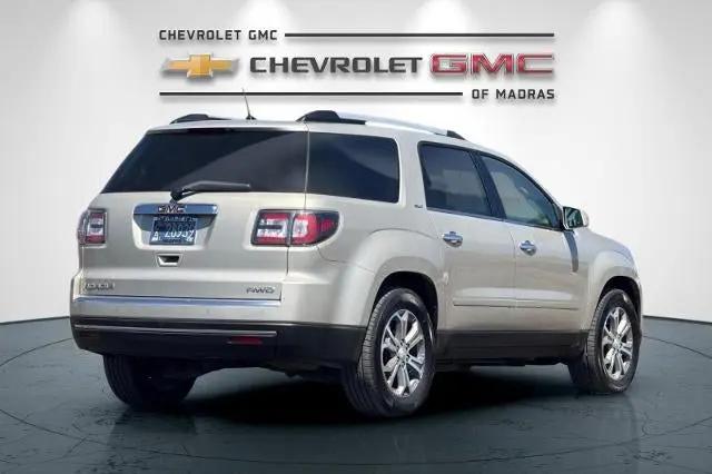 2015 GMC Acadia SLT-2
