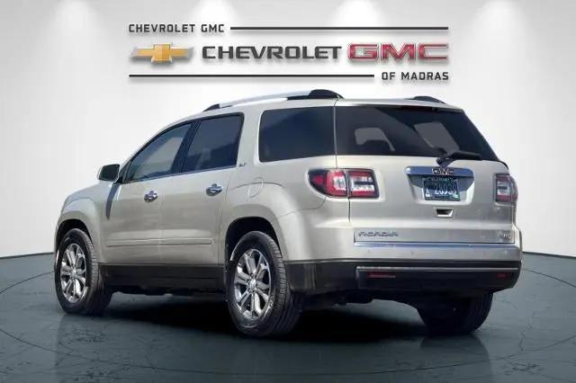 2015 GMC Acadia SLT-2