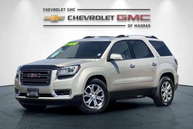 2015 GMC Acadia SLT-2