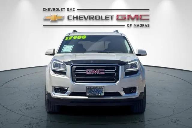 2015 GMC Acadia SLT-2