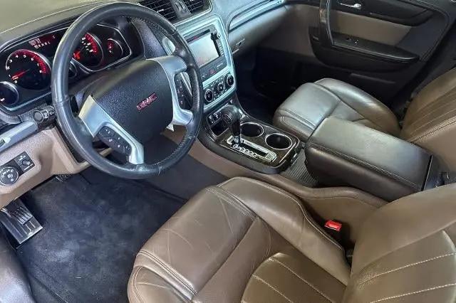 2015 GMC Acadia SLT-2