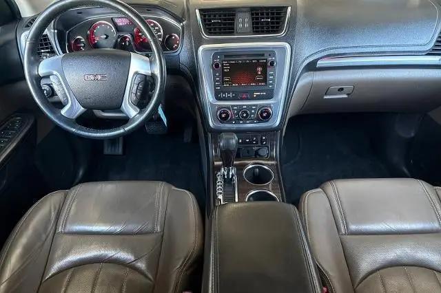 2015 GMC Acadia SLT-2
