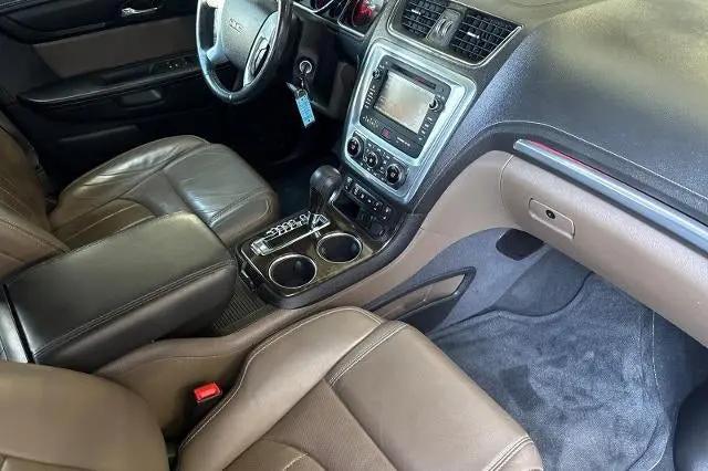 2015 GMC Acadia SLT-2