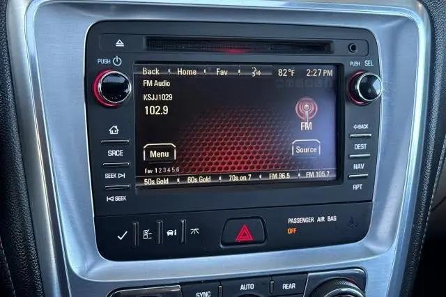 2015 GMC Acadia SLT-2