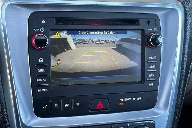 2015 GMC Acadia SLT-2