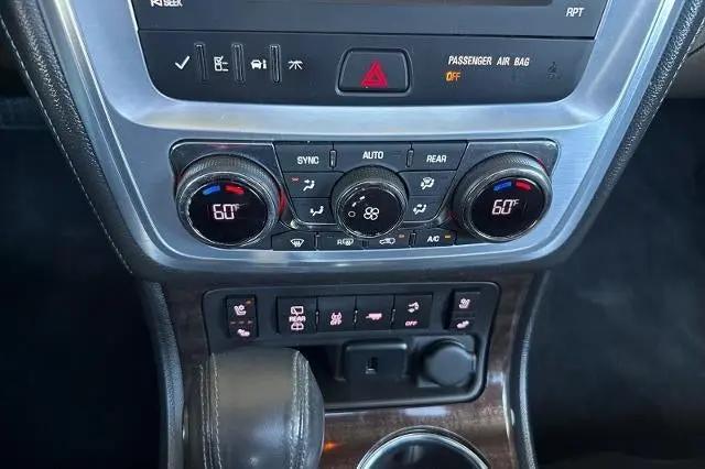 2015 GMC Acadia SLT-2