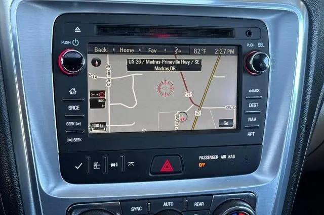 2015 GMC Acadia SLT-2