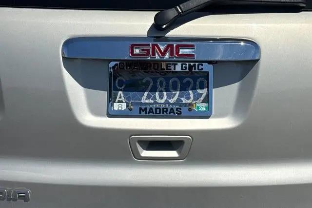 2015 GMC Acadia SLT-2