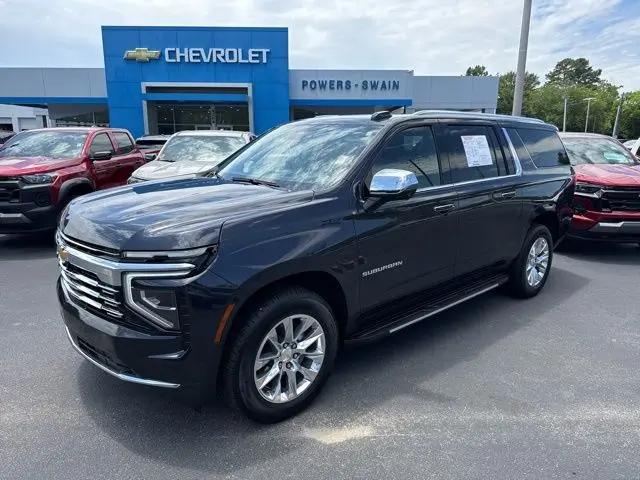 2025 Chevrolet Suburban 4WD Premier for sale in Fayetteville, NC