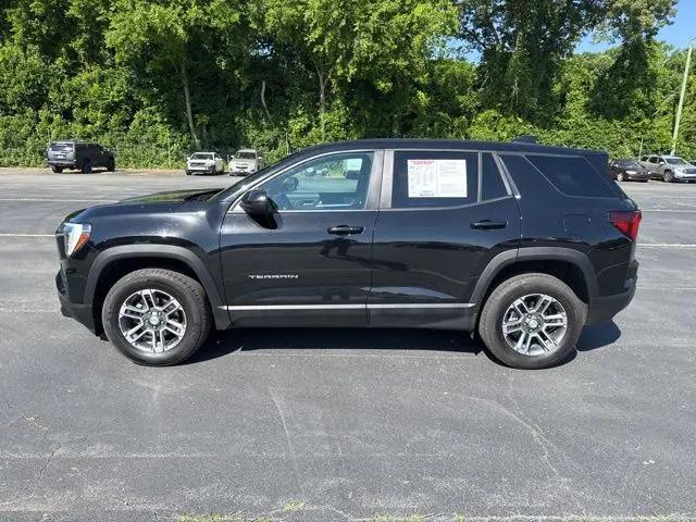 2025 GMC Terrain AWD Elevation