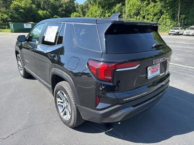 2025 GMC Terrain AWD Elevation